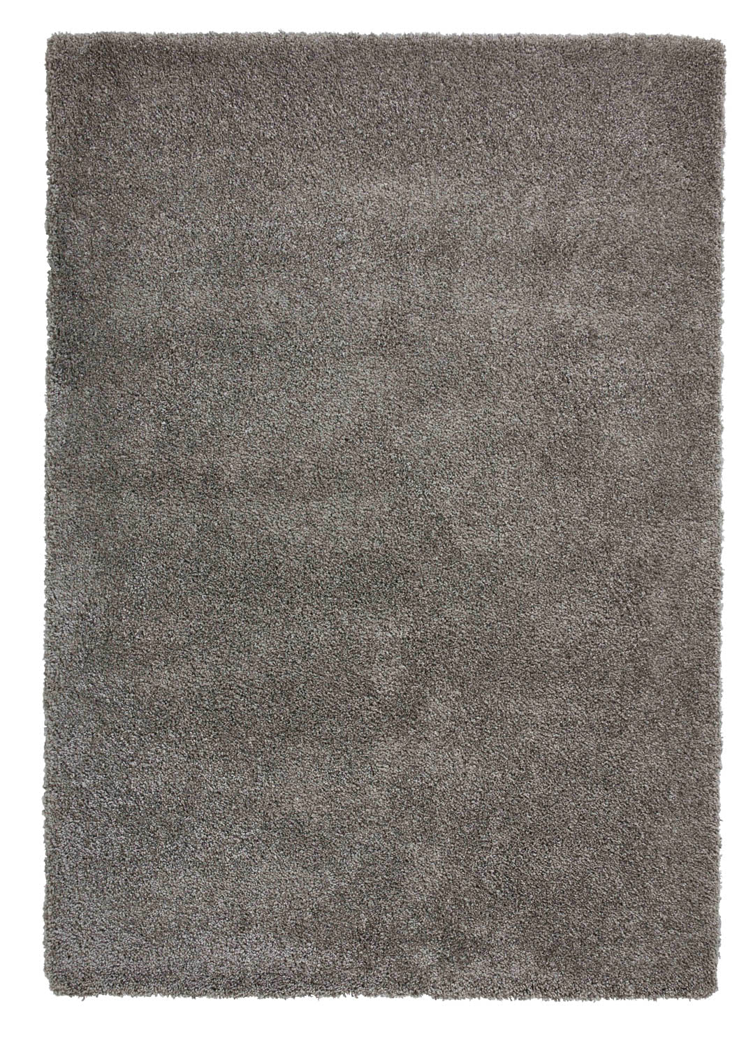 Sierra 9000 Pebble Grey Shaggy Rug