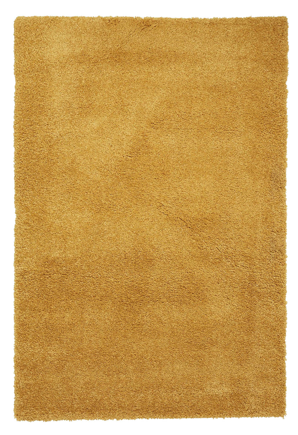 Sierra 9000 Yellow Shaggy Rug