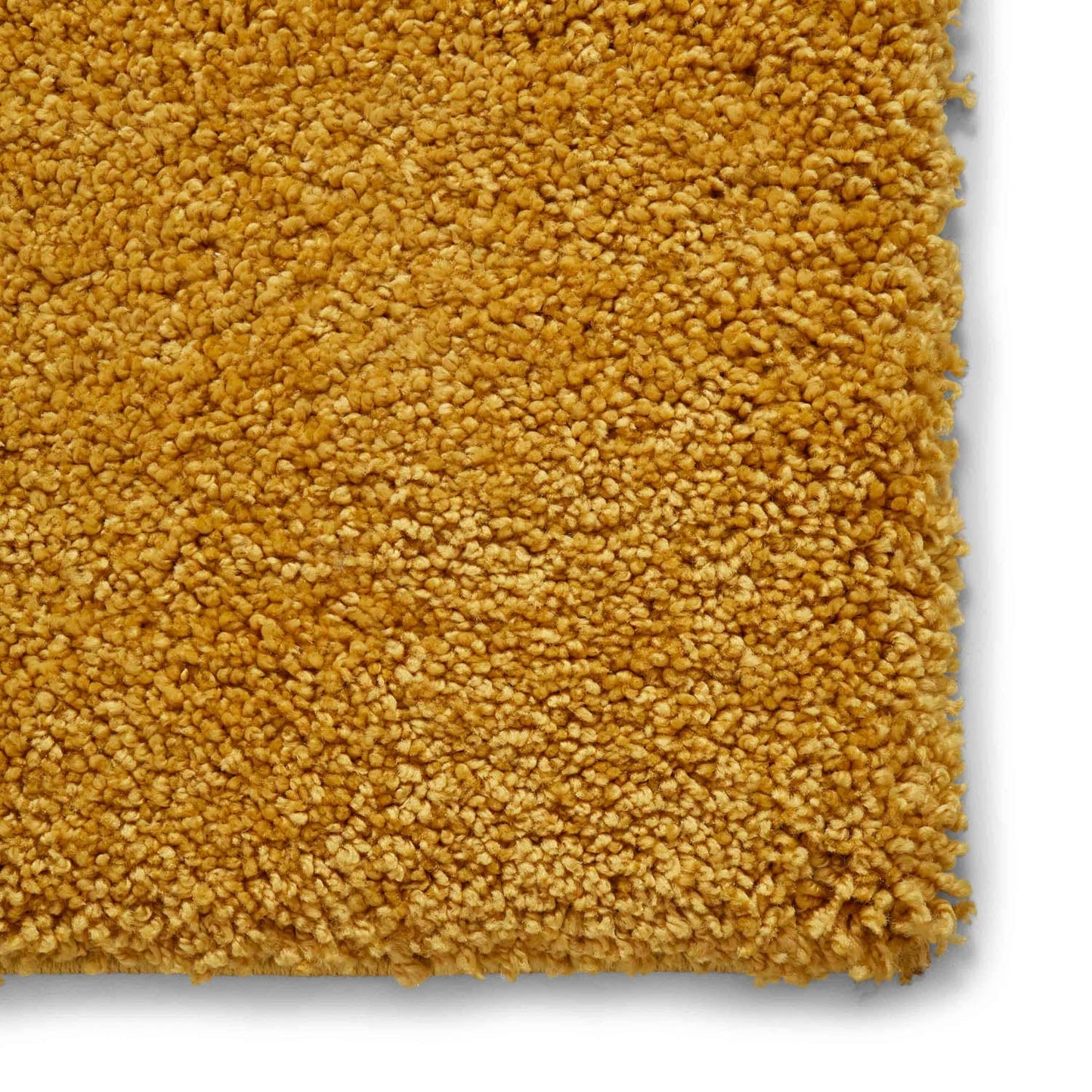 Sierra 9000 Yellow Shaggy Rug