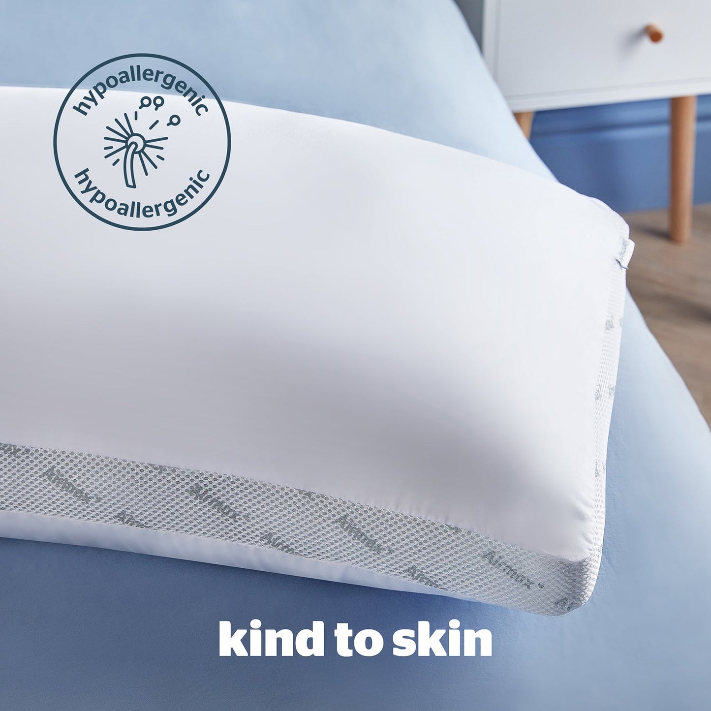 Silentnight Airmax Pillow - Medium Support