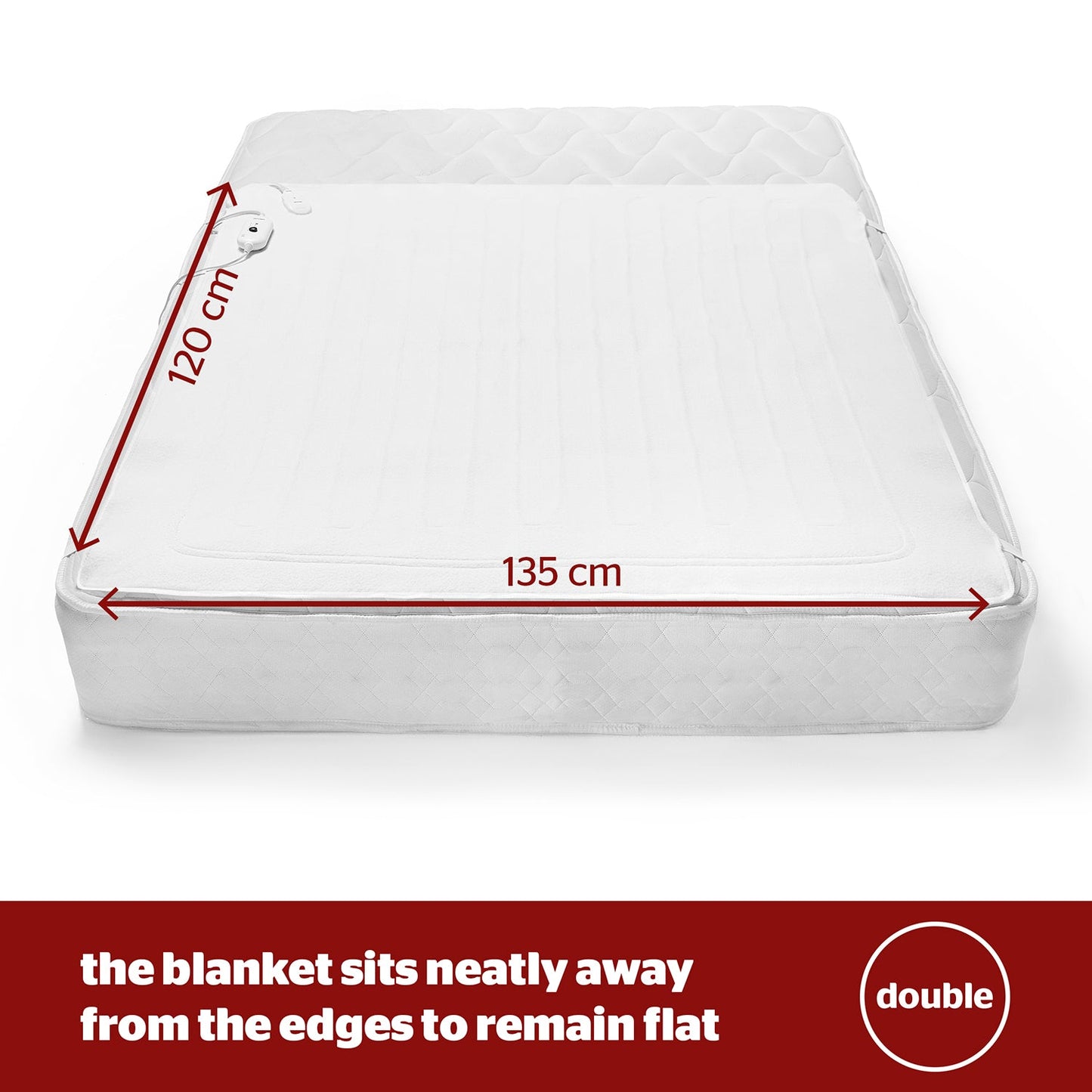 Silentnight Comfort Control Electric Blanket