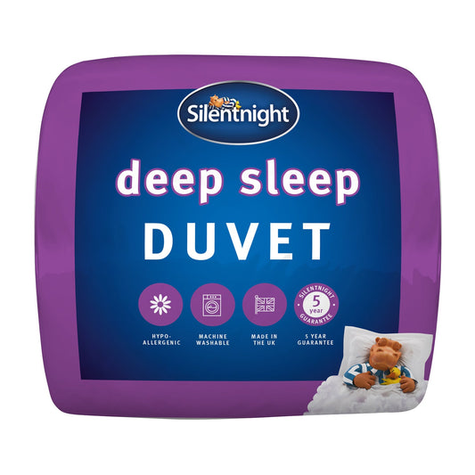 Silentnight Deep Sleep 10.5 Tog Duvet