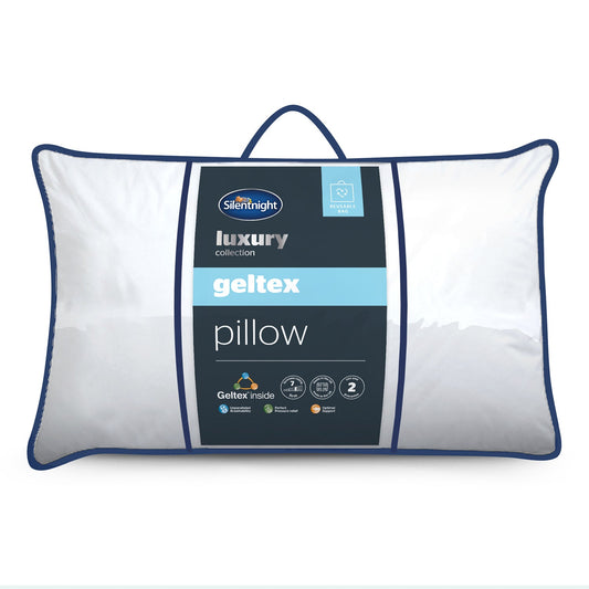 Silentnight Geltex Premier Pillow - Firm Support