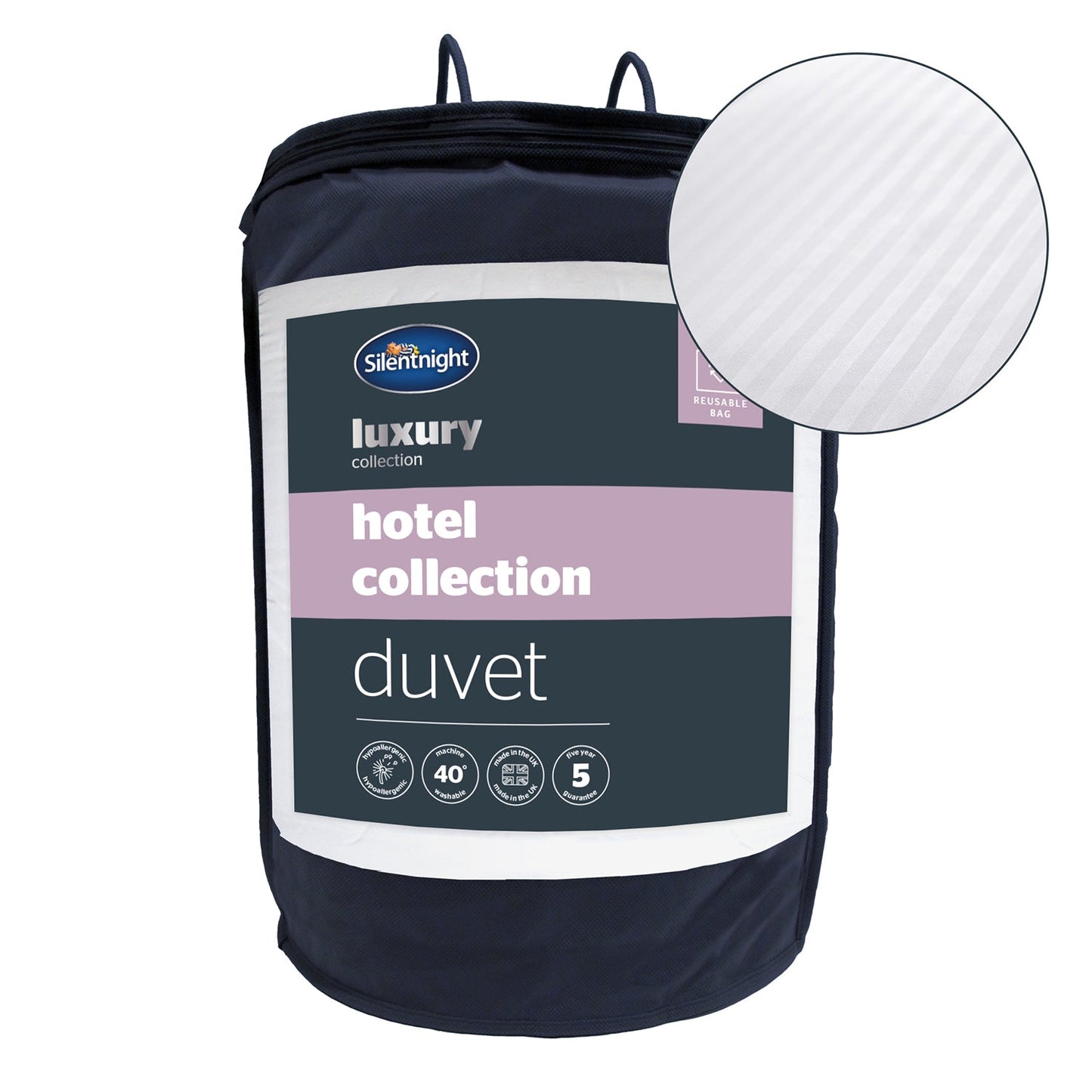 Silentnight Hotel Collection 10.5 Tog Duvet