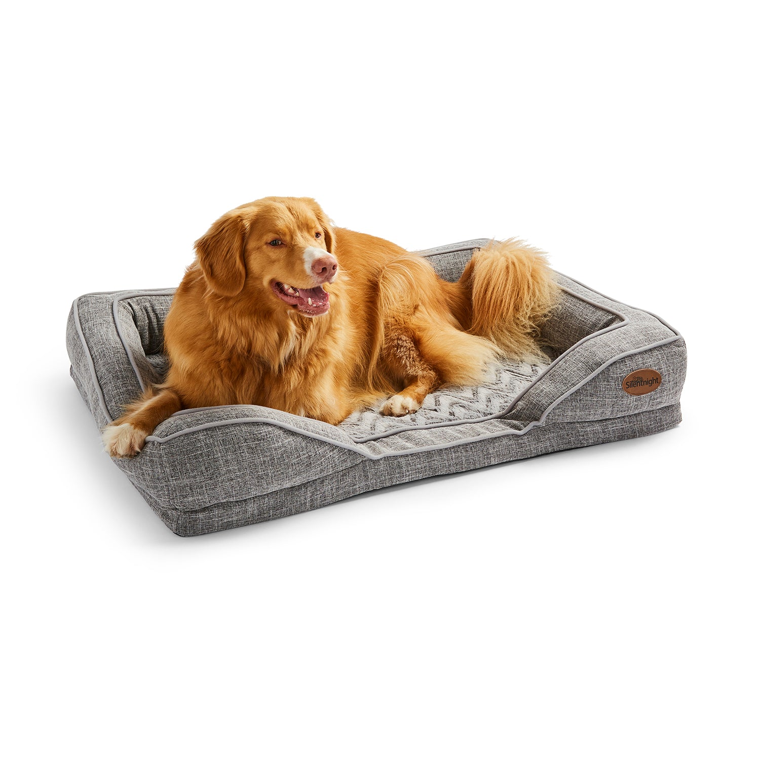 Silentnight Orthopaedic Pet Bed – Julian Charles Home