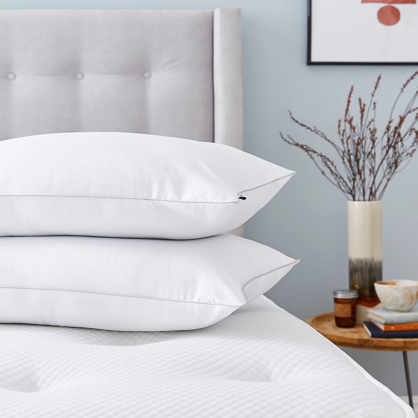 Silentnight So Soft Pillow Pair - Soft/Medium Support