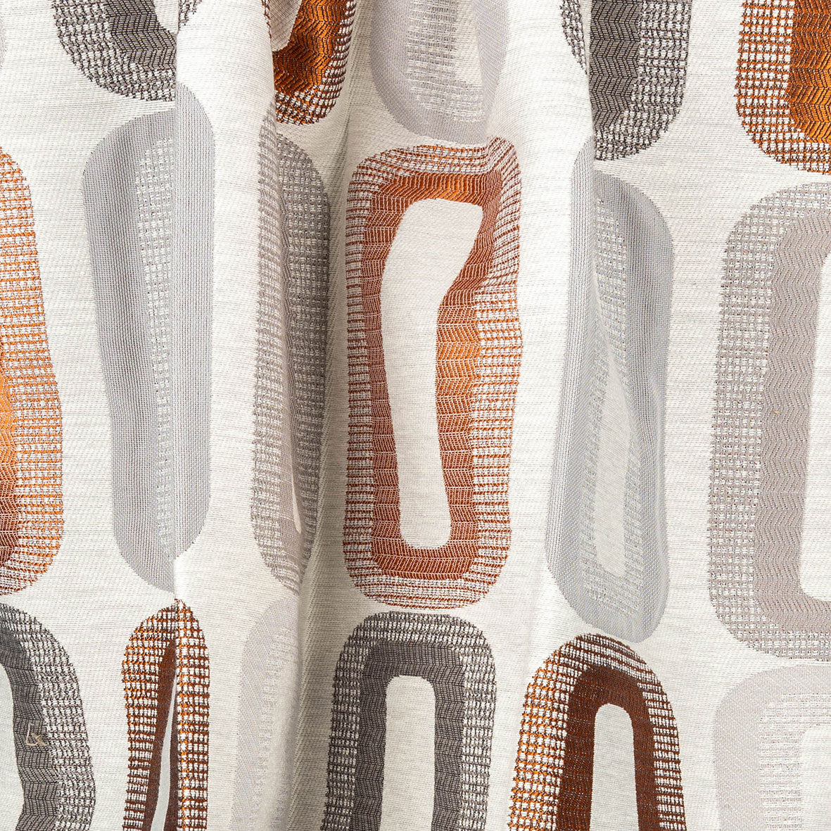 Soho Terracotta Made to Measure Curtains