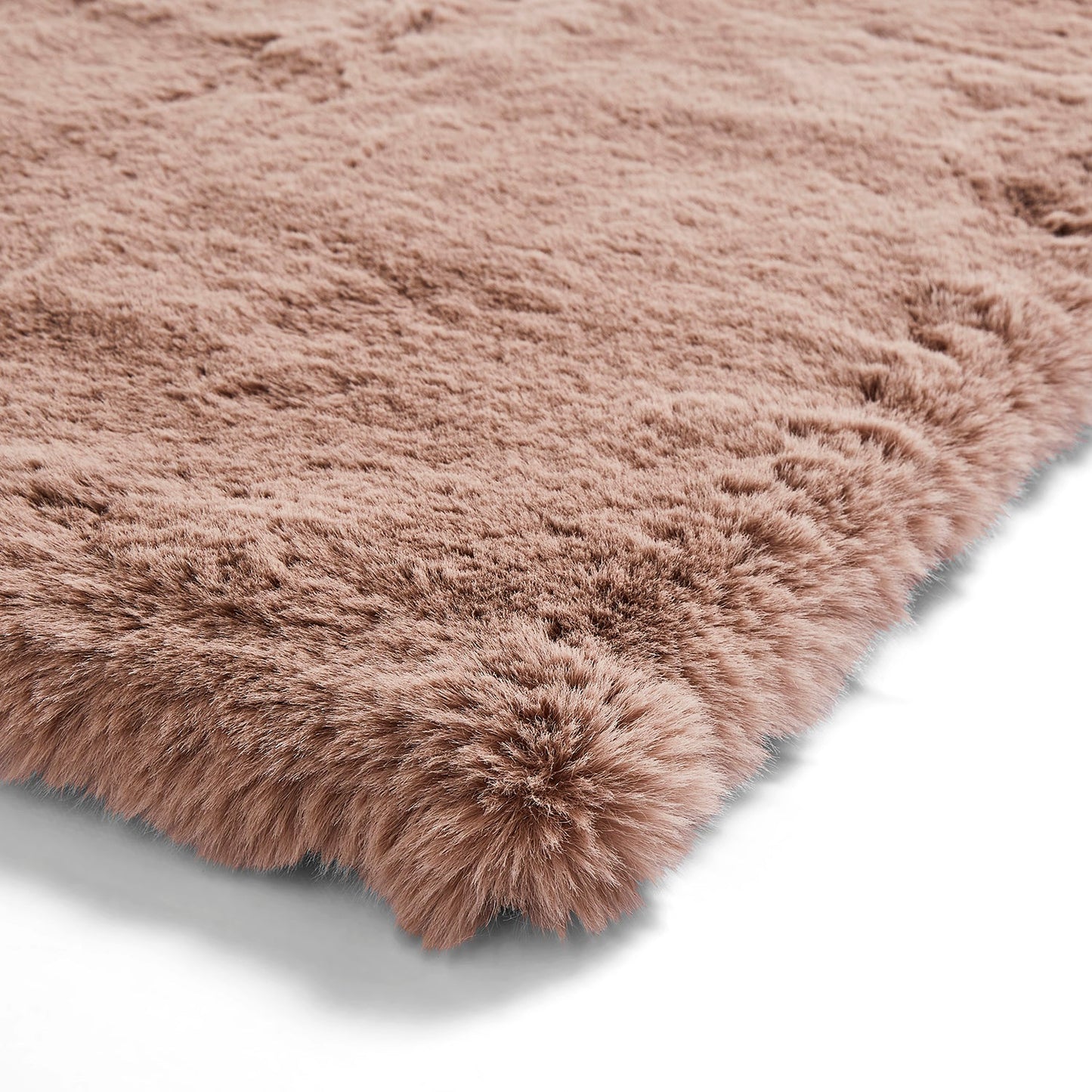 Super Teddy Mink Shaggy Rug