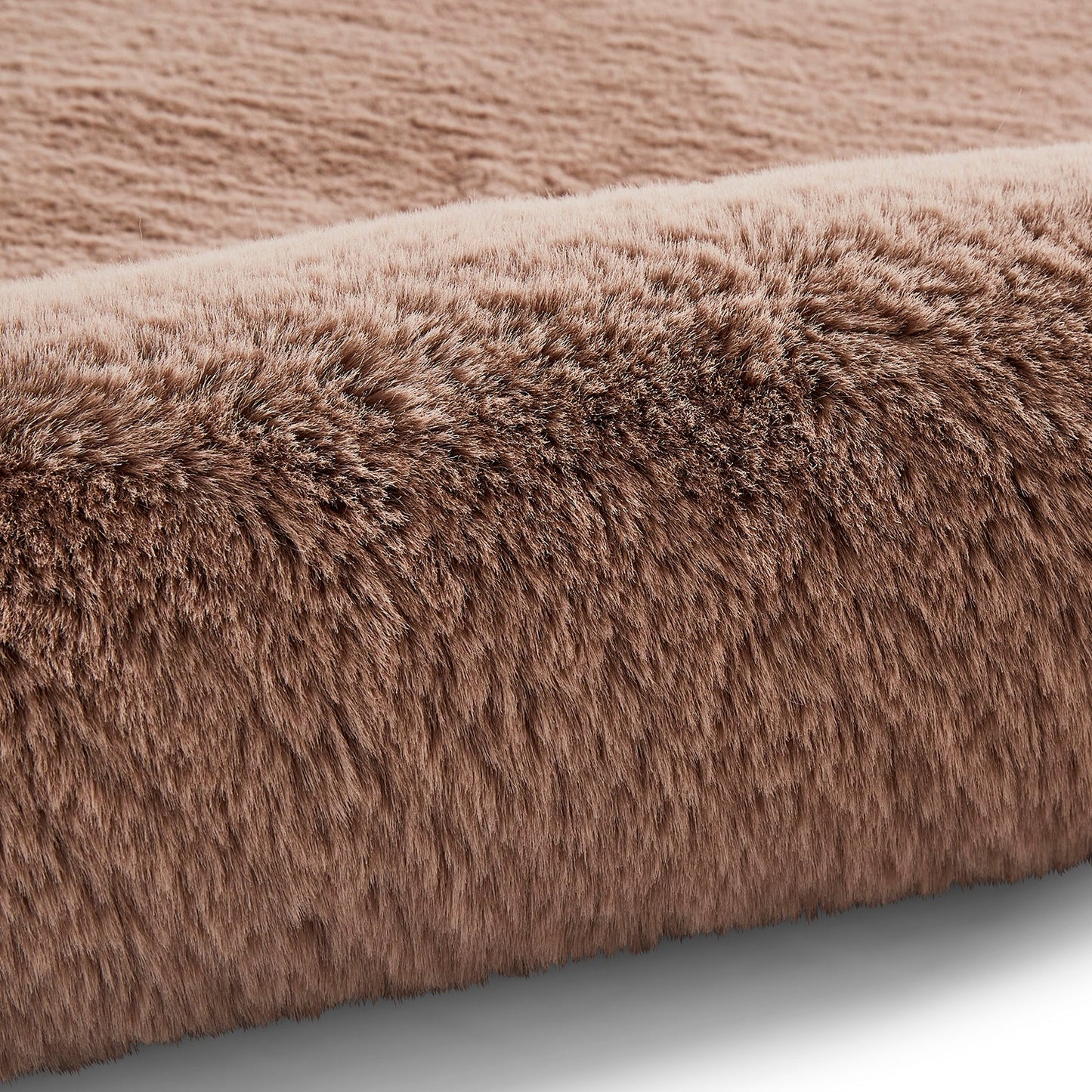 Super Teddy Mink Shaggy Rug