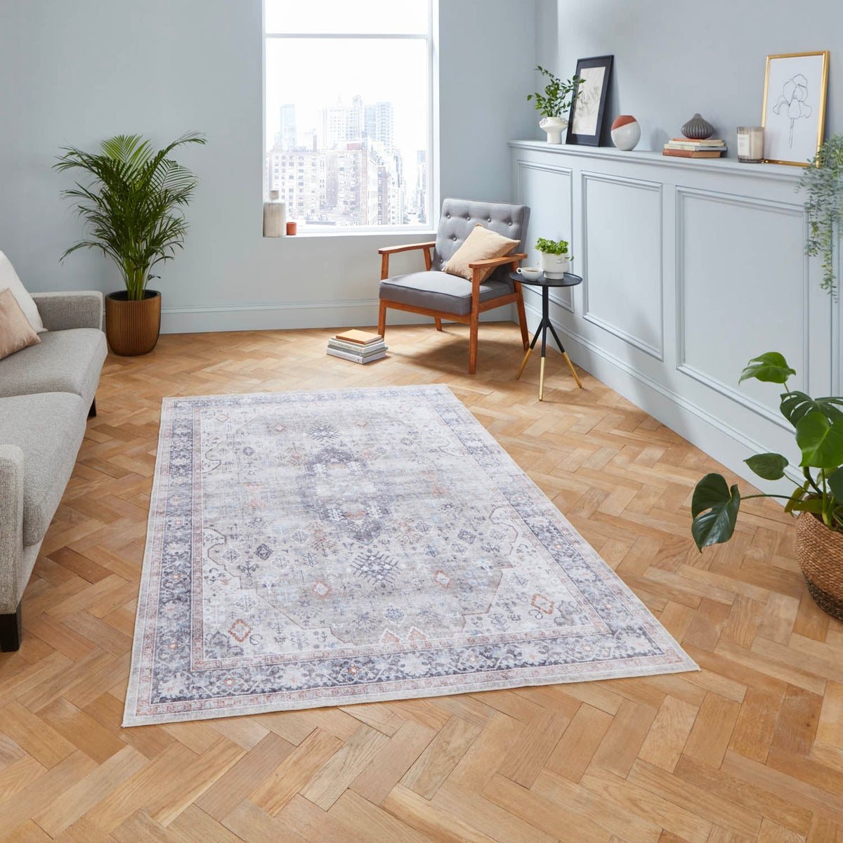 Tabriz H1156 Rug