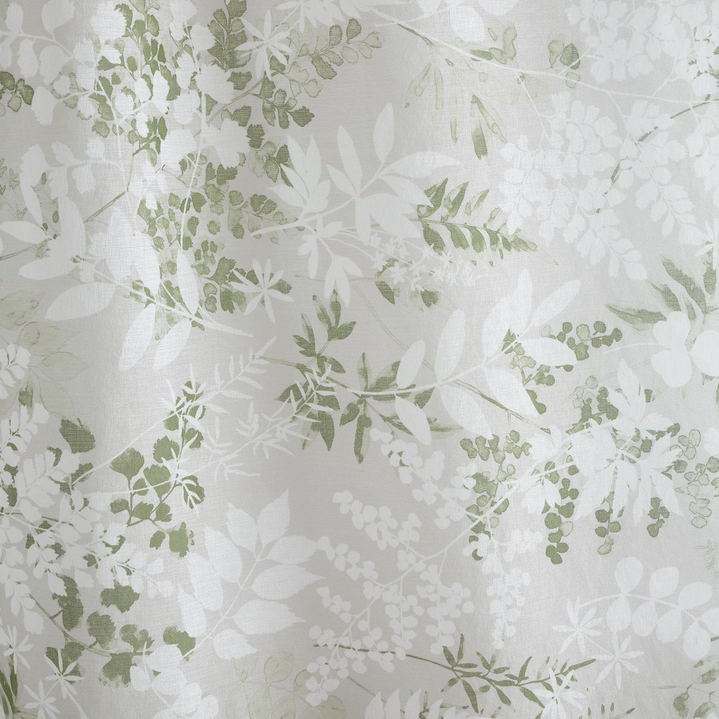 Tiverton Green Voile