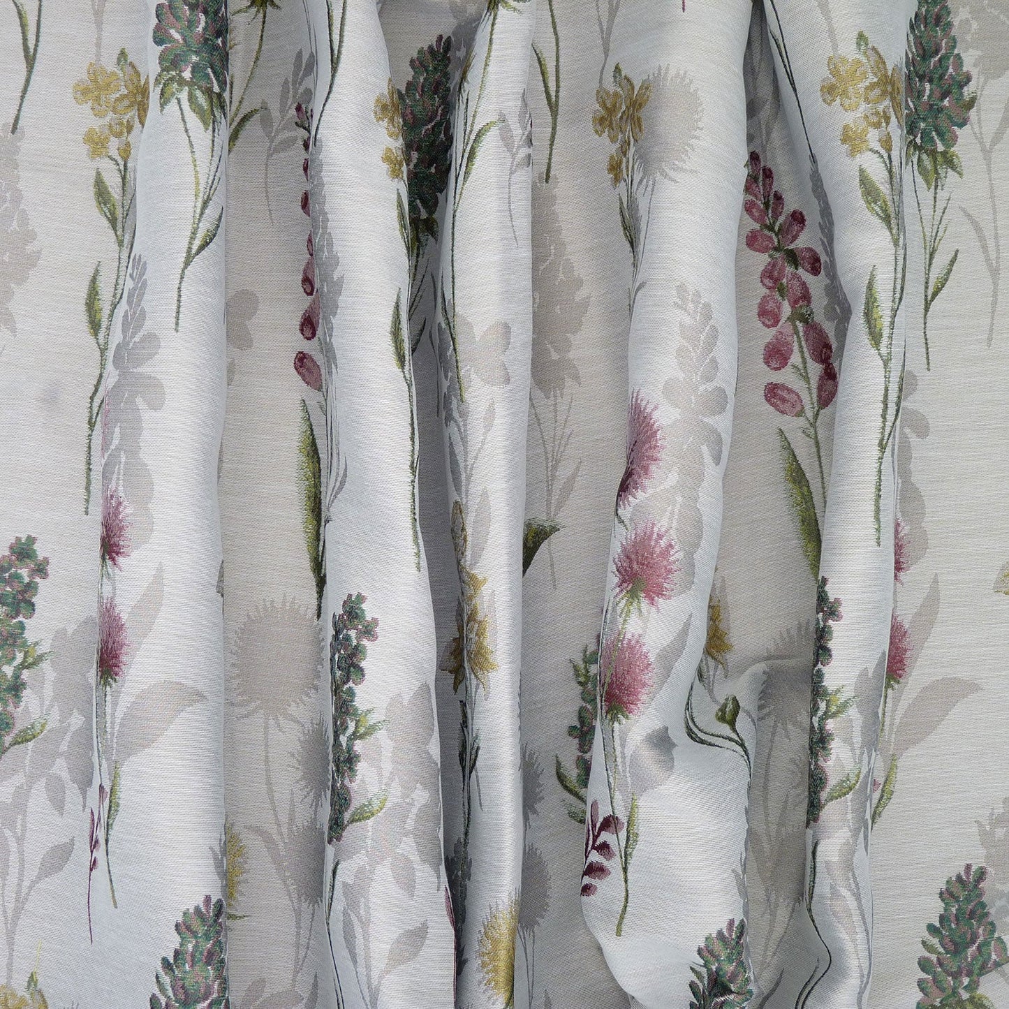 Toulon Pink Made to Measure Curtains