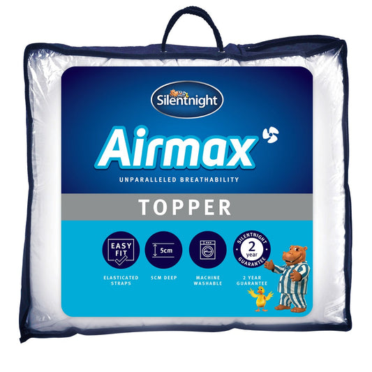 Silentnight Airmax Mattress Topper