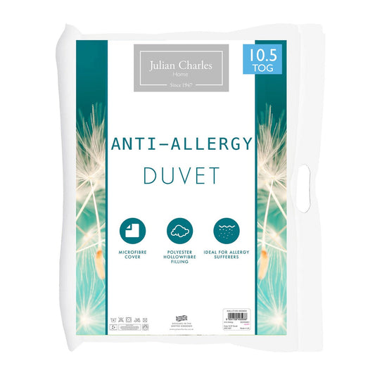 Anti-Allergy 10.5 Tog Duvet
