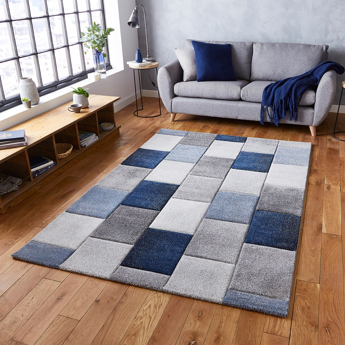 Brooklyn Grey Rug