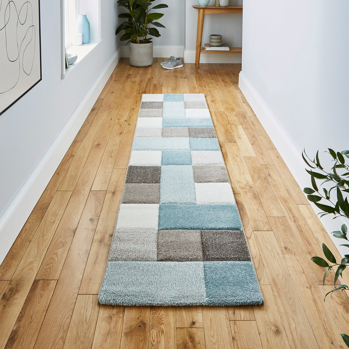 Brooklyn Beige Runner