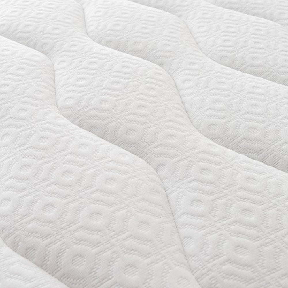 Silentnight miracoil hotsell pillow top mattress