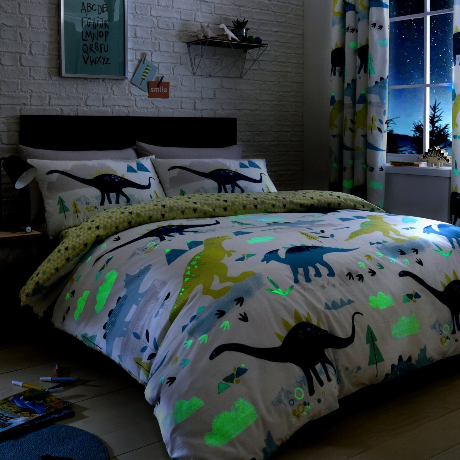 Dinosaur cheap bedroom collection