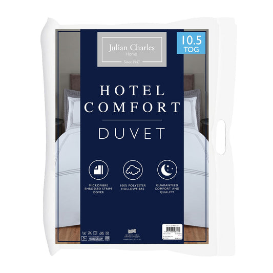 Hotel Collection Comfort 10.5 Tog Duvet