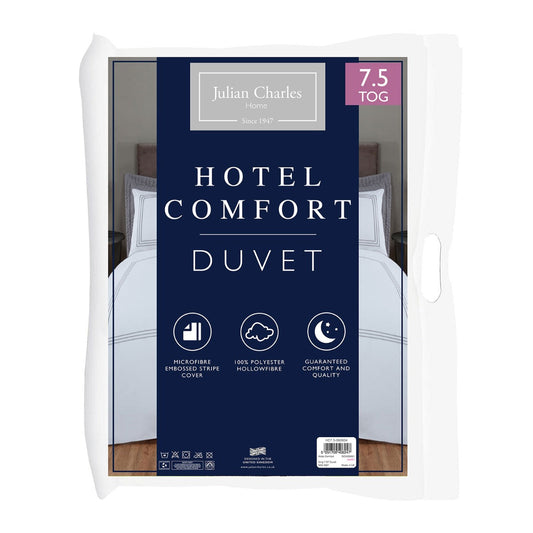 Hotel Collection Comfort 7.5 Tog Cool Summer Duvet