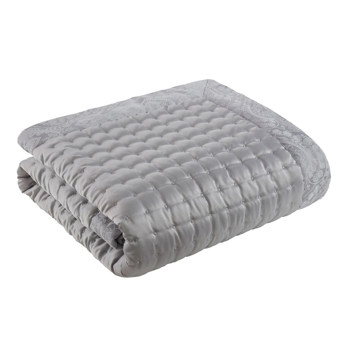 Regency Quilted Pintuck Throw