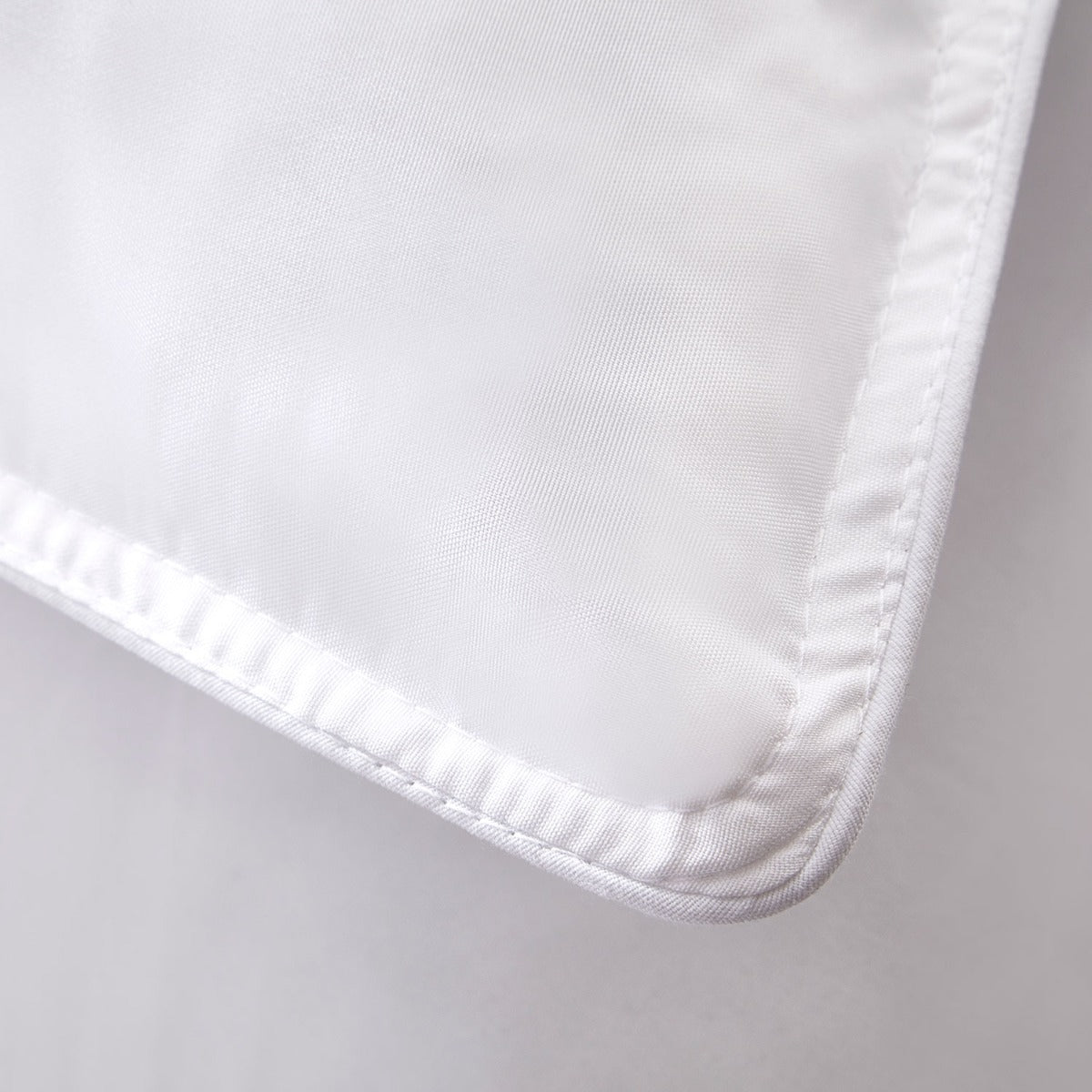 Soft Like Silk Pillow Pair - Medium Support