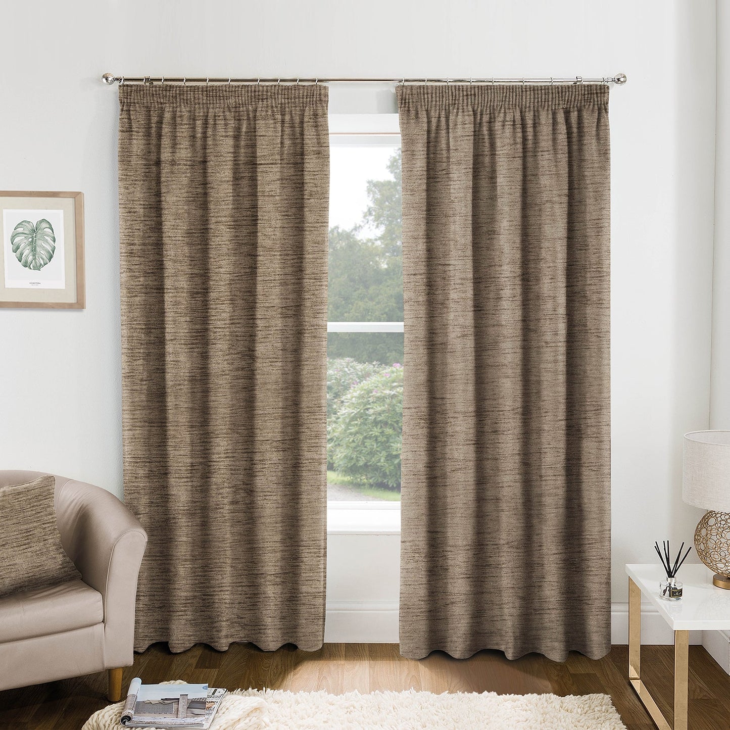 Kent Earth Made to Measure Curtains