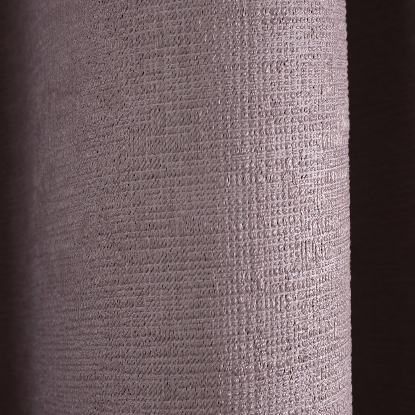 Strata Pink Dim Out Eyelet Curtains